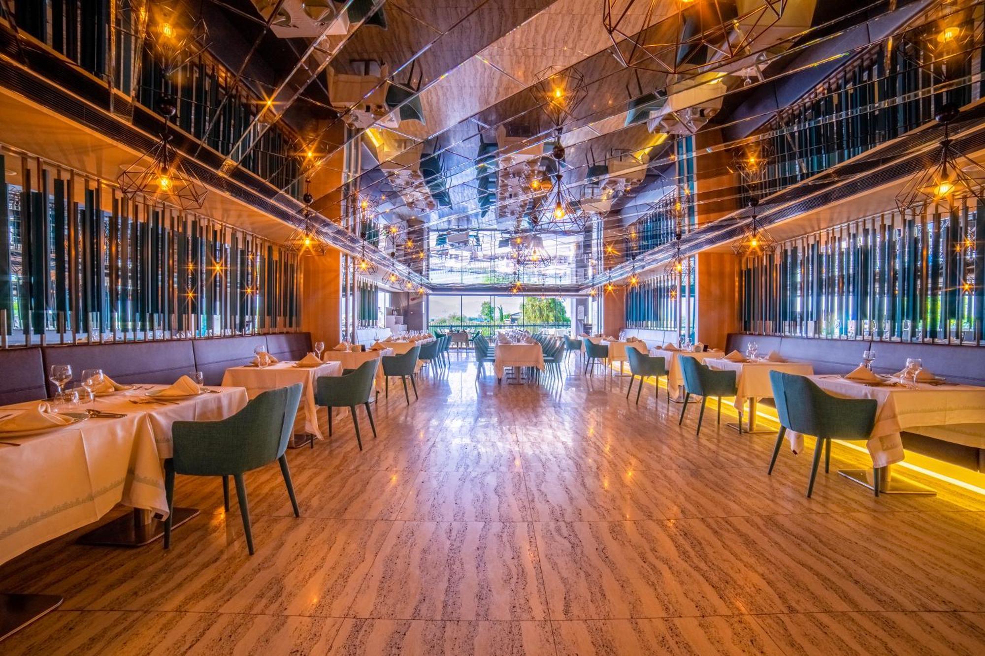 Bosphorus Sorgun Hotel Ultra Allinclusive 시데 외부 사진