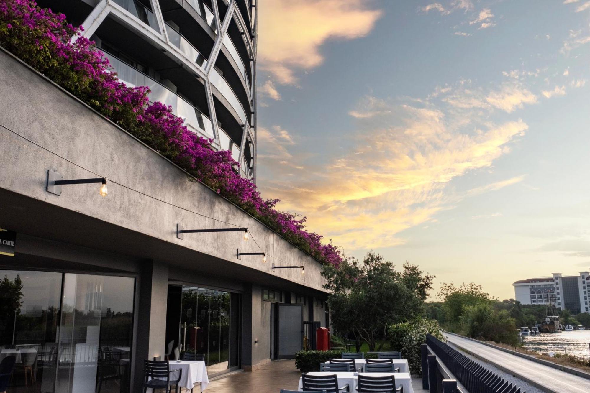 Bosphorus Sorgun Hotel Ultra Allinclusive 시데 외부 사진