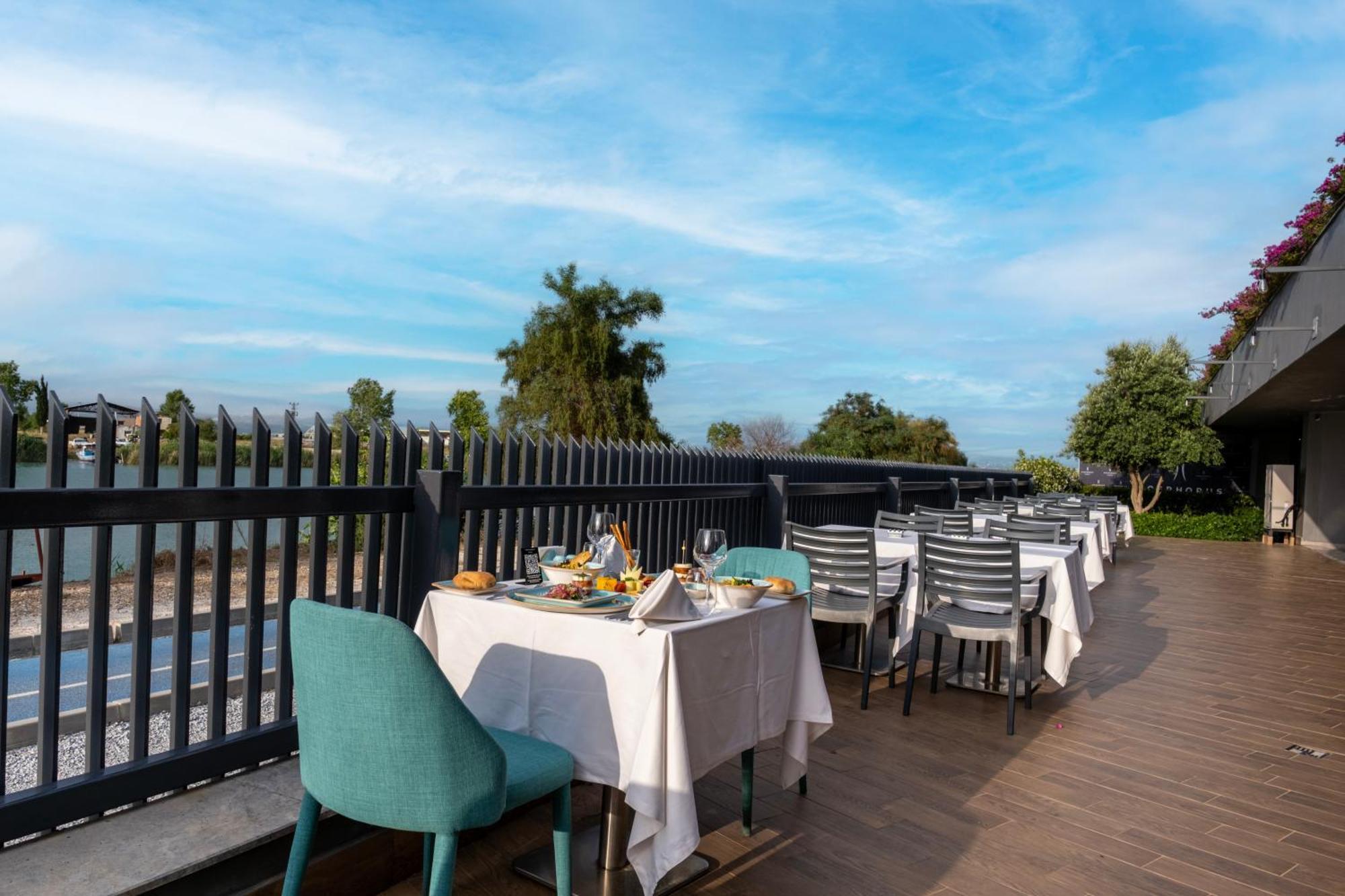 Bosphorus Sorgun Hotel Ultra Allinclusive 시데 외부 사진
