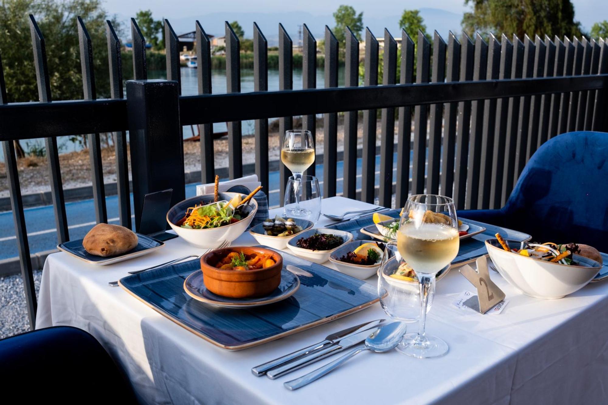 Bosphorus Sorgun Hotel Ultra Allinclusive 시데 외부 사진