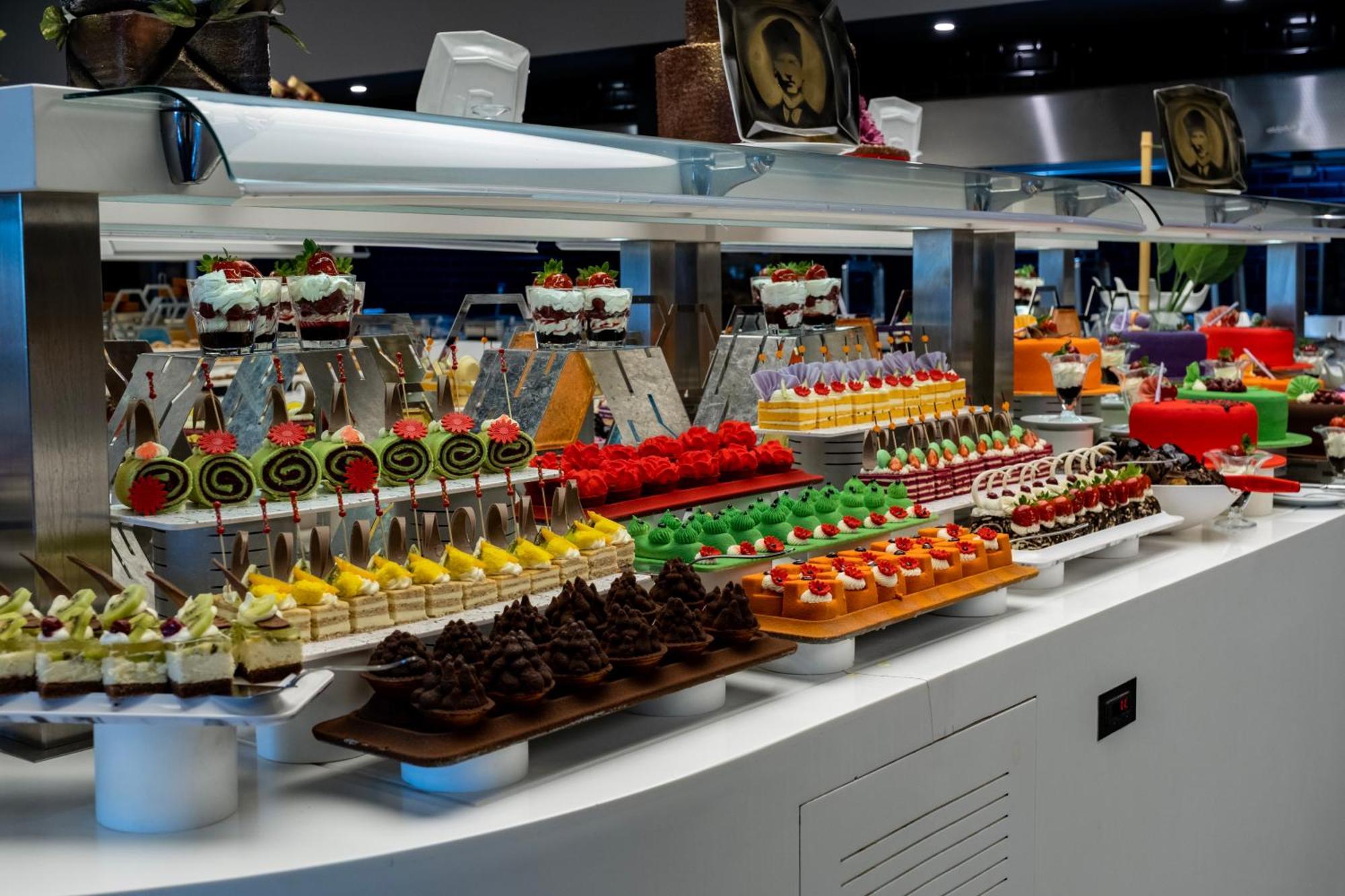 Bosphorus Sorgun Hotel Ultra Allinclusive 시데 외부 사진
