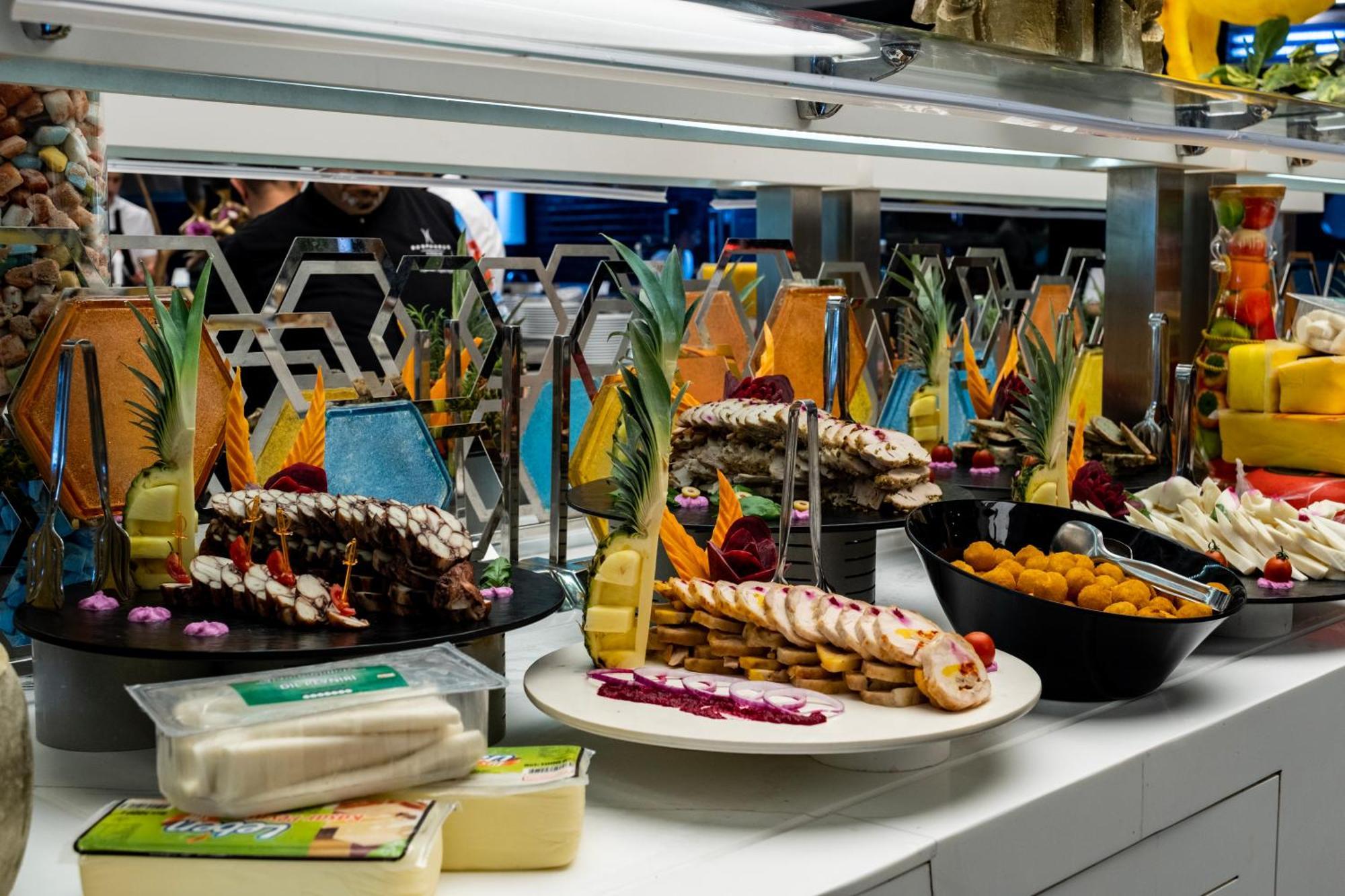 Bosphorus Sorgun Hotel Ultra Allinclusive 시데 외부 사진