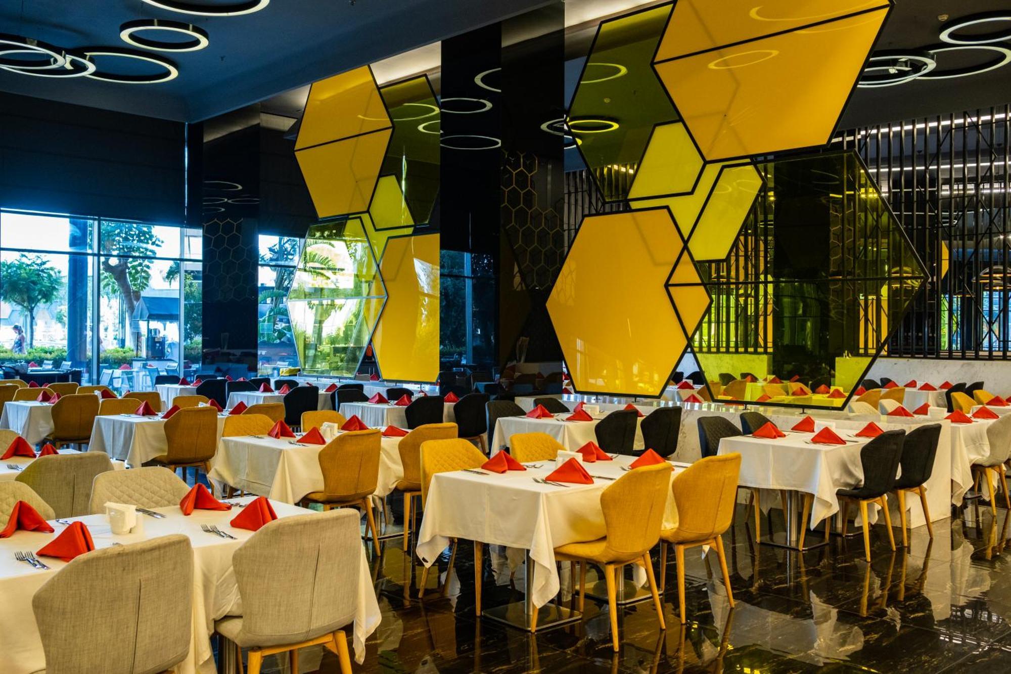 Bosphorus Sorgun Hotel Ultra Allinclusive 시데 외부 사진