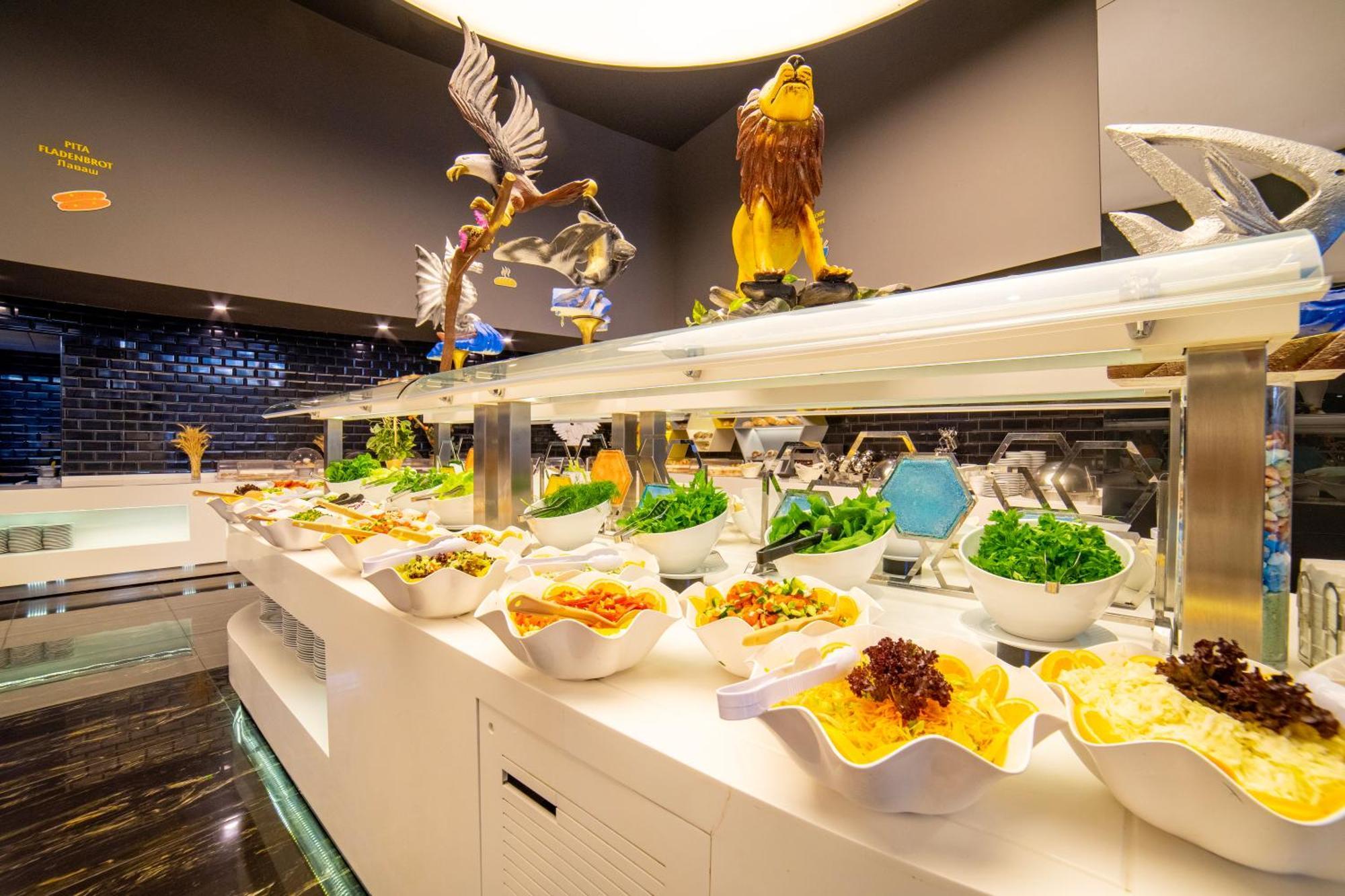 Bosphorus Sorgun Hotel Ultra Allinclusive 시데 외부 사진