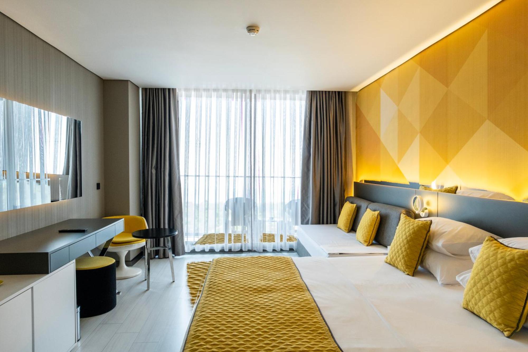 Bosphorus Sorgun Hotel Ultra Allinclusive 시데 외부 사진