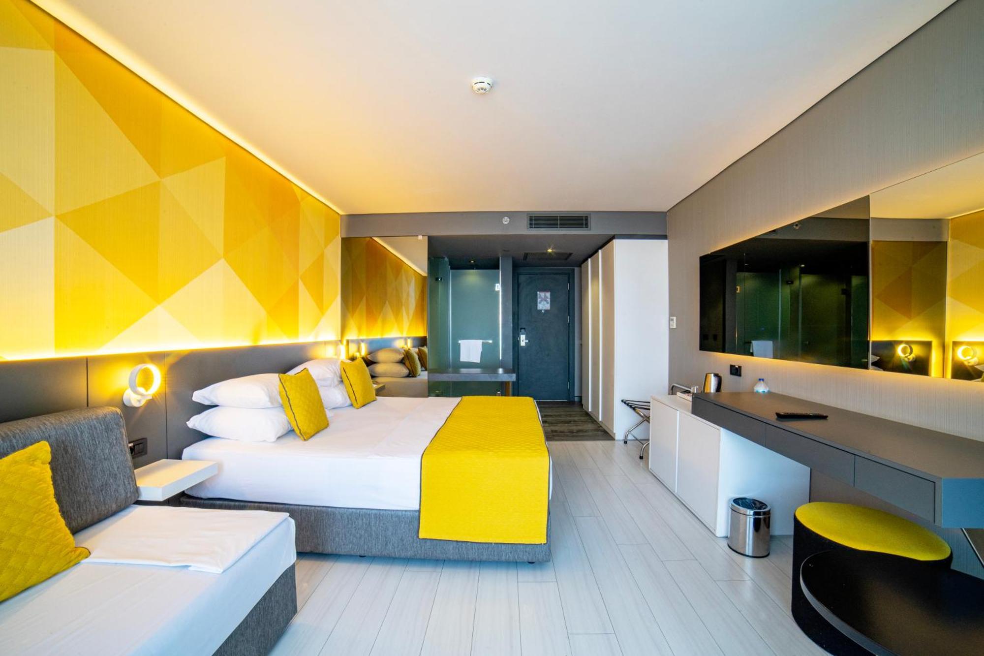 Bosphorus Sorgun Hotel Ultra Allinclusive 시데 외부 사진