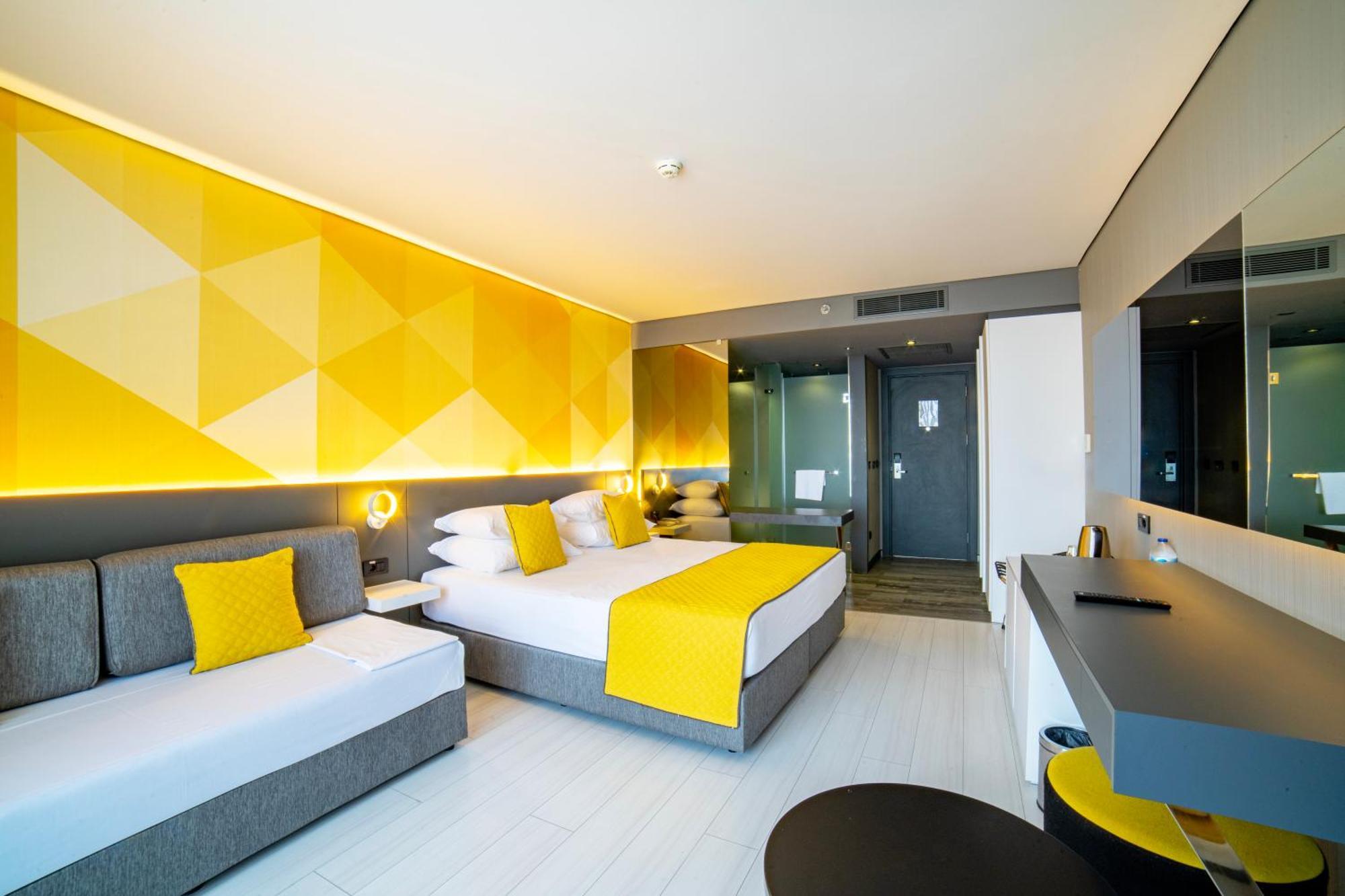 Bosphorus Sorgun Hotel Ultra Allinclusive 시데 외부 사진